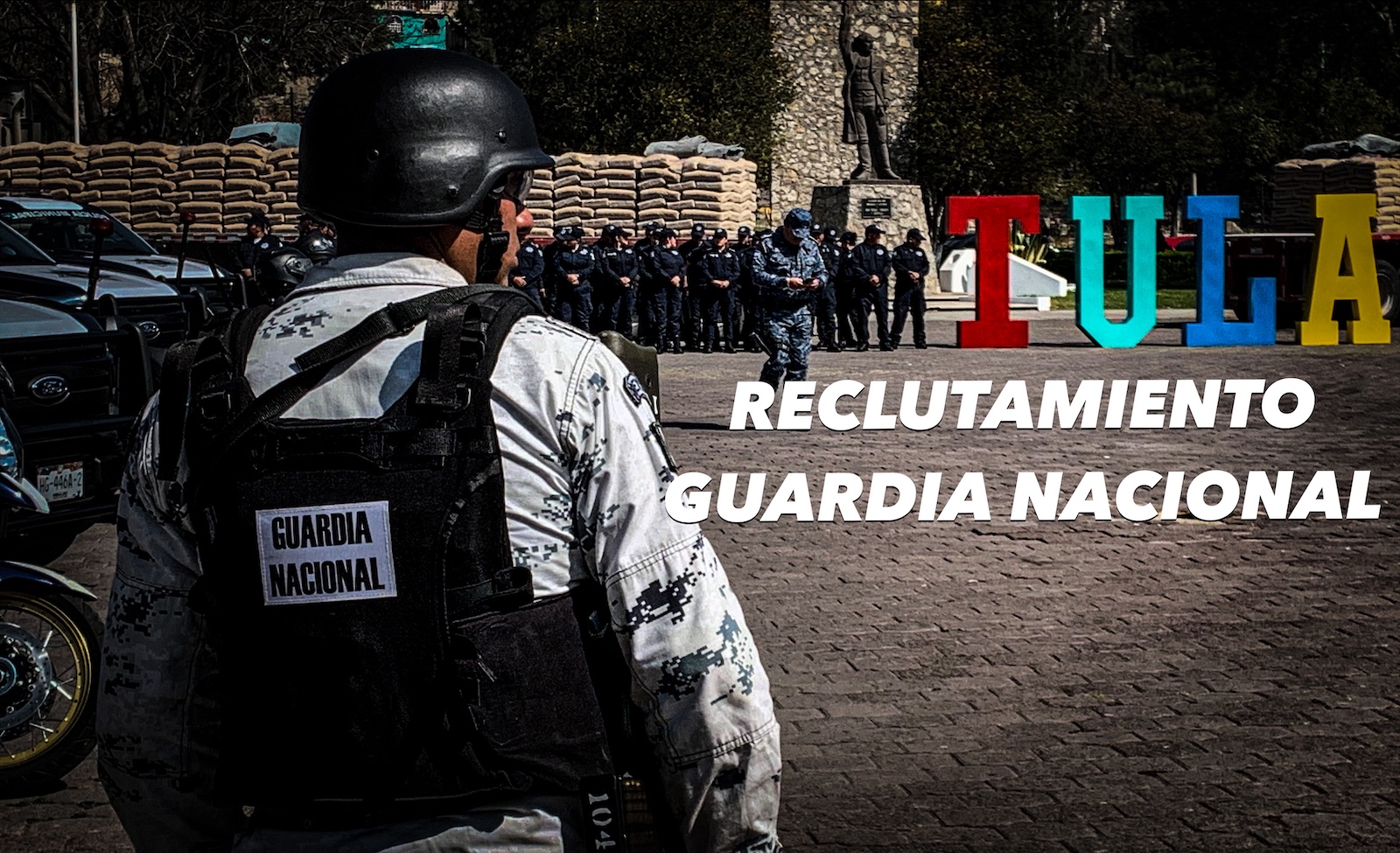 ¿quieres Ingresar A La Guardia Nacional Aquí Te Decimos Los Requisitos